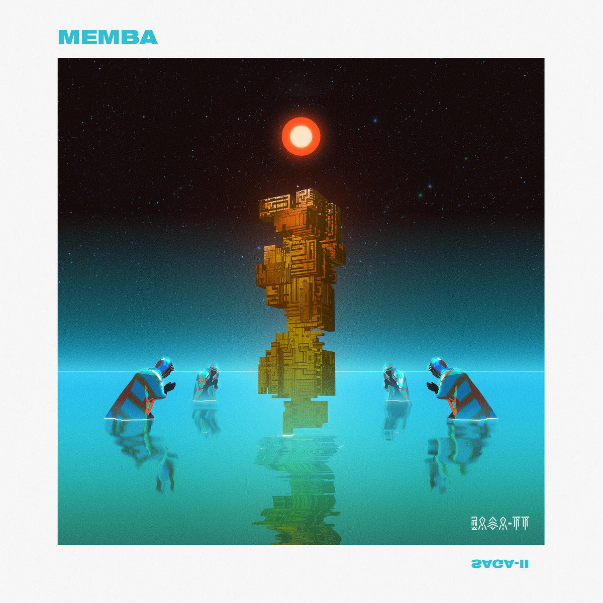 Memba - Heat of the Moment