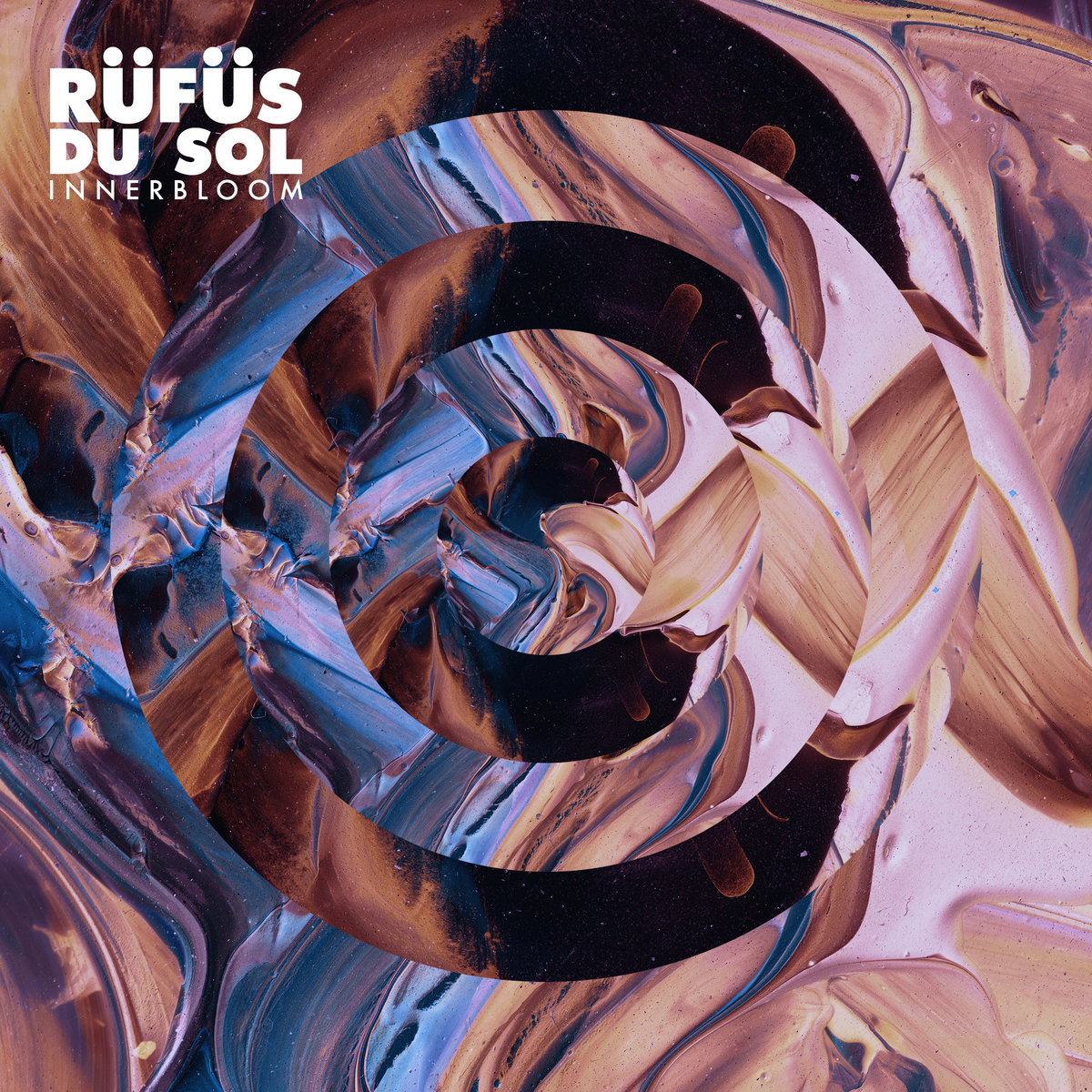 RÜFÜS DU SOL - Surrender
